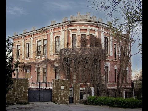 Видео: Часть 1. Феодосия.Фотоэтюды.Альбом Фандеева Вячеслава.