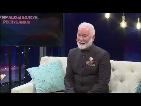 Видео: "Добрый вечер, республика!" (на карачаевском языке)