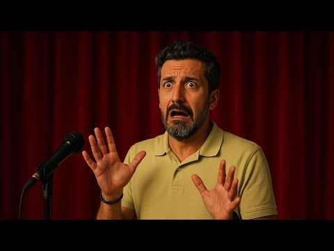 Видео: КАК ПРЕОДОЛЕТЬ СТРАХ СЦЕНЫ / СТРАХ ПУБЛИЧНЫХ ВЫСТУПЛЕНИЙ