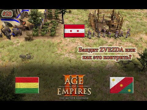 Видео: Шансов было мало | Age of Empires 3 DE