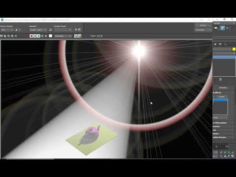 Видео: Уроки 3Ds Max. Освещение. 16 12 2023