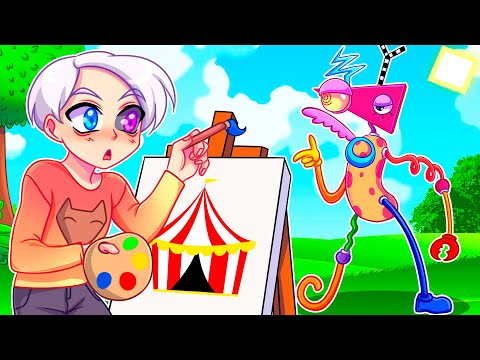 Видео: 😨 Майнкрафт но МЫ ПОЛУЧАЕМ ВСЕ ЧТО НАРИСУЕМ!