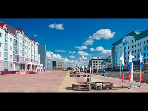 Видео: Клип "ГОРОД"