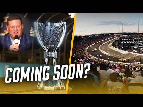 Видео: NASCAR всё ещё не определилась с новым форматом | Объявлено расписание телетрансляций на 2026 год...