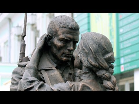 Видео: Документальный фильм о выпускниках СВВПТАУ