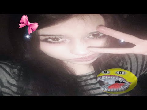 Видео: asmr накрашу тебя моим макияжем ❖﹡٭✶