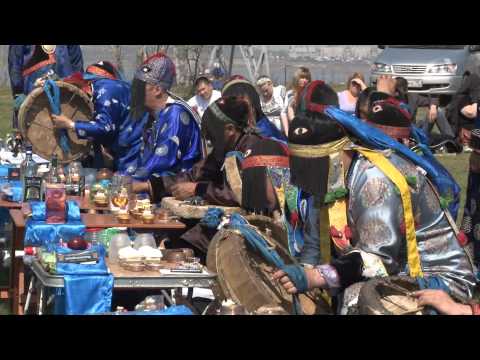 Видео: Тайлган посвящённый Хозяйке горы "Айралжан" (Часть 2)