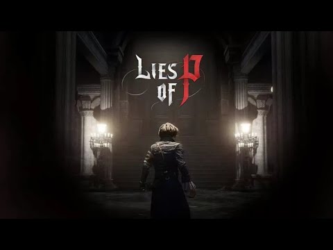 Видео: LIES OF P & СТРИМ!! & ПРОХОЖДЕНИЕ!!!! #8
