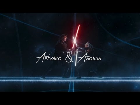 Видео: Ashoka & Anakin || Smells Like Teen Spirit || Клип