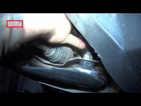 Видео: ✅✌🎥🛠👍 Renault Megane III Замена втулок стабилизатора