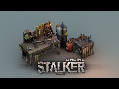 Видео: Stalker Online/Stay Out/Steam: Как вкачать крафтера и зачем он нужен