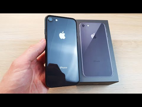 Видео: IPHONE 8 ИЗ КИТАЯ ЗА 17000 РУБЛЕЙ!