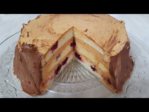 Видео: СТАКАН ВАРЕНЬЯ и Торт ТРУХЛЯВЫЙ ПЕНЬ ГОТОВ! ПРОЩЕ ПРОСТОГО ВСЁ СМЕШАЛ и В ДУХОВКУ ROTTEN STUMP Cake