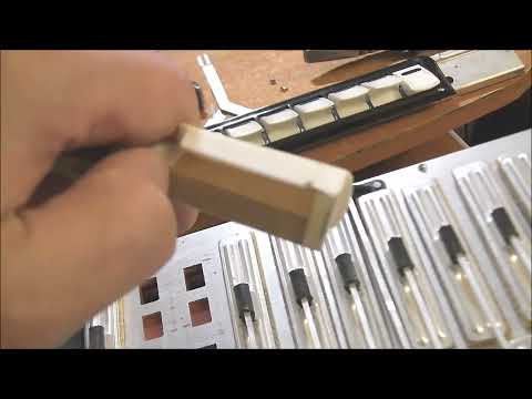 Видео: Weltmeister Diana ч 1