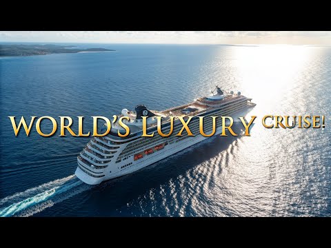 Видео: «Жизнь на борту MSC Splendida: отдых, комфорт и развлечения»