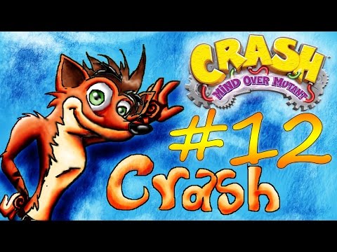 Видео: Прохождение Crash: Mind over Mutant (PS2) #12 - Пробираемся в школу Нины