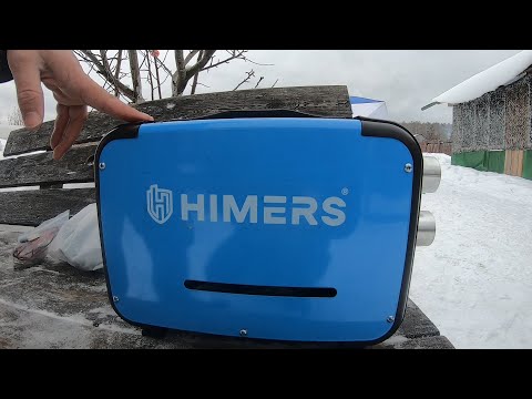 Видео: Обзор на автономный отопитель HIMERS, ADO9000В, 9кВт, дизельный 125 градусов./02.02.2025