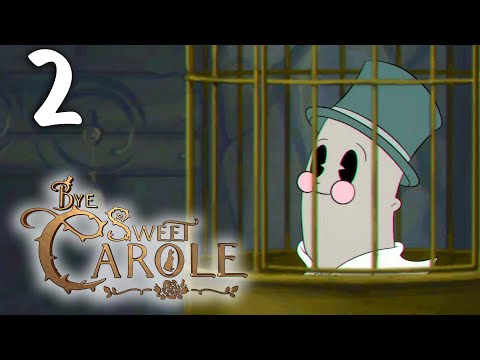 Видео: Bye Sweet Carole #2 [Прохождение, Без комментариев]