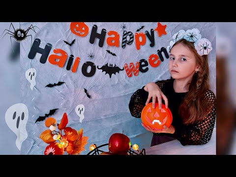 Видео: СЛАДОСТЬ ИЛИ ГАДОСТЬ? ПЕЧЕНЬКИ-МОНСТРИКИ НА ХЭЛЛОУИН!🎃 