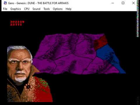 Видео: Dune 2 the battle for arrakis фиолетовые 8 уровень
