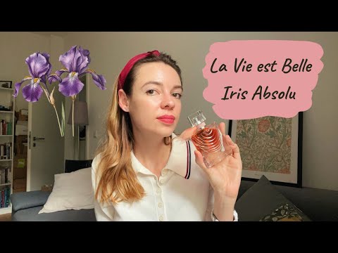Видео: La Vie est Belle Iris Absolu и почему он стоит вашего внимания