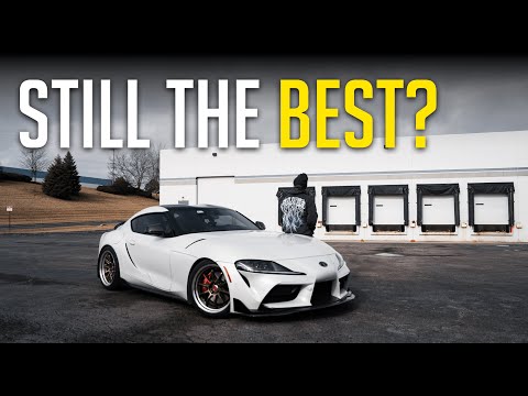 Видео: Ежедневное вождение A90 Supra в 2025 году (ОБНОВЛЕНИЕ ЗА 3 ГОДА)