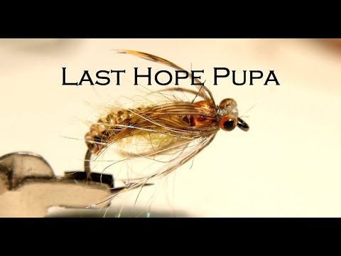 Видео: Мушка - истребитель хариуса