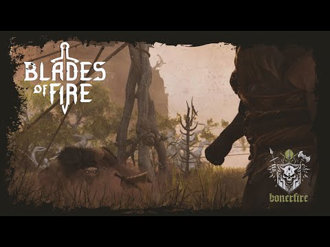 Видео: Blades of Fire - 29. Долгая извилистая дорога (PS5)