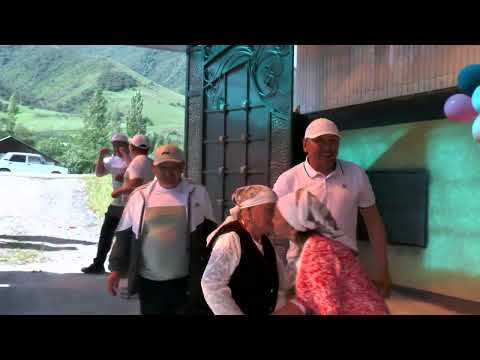 Видео: 20 жылдык .Таран Базар .Ата Энелерди сыйлоо