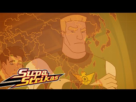 Видео: Супер Страйкеры | Китайский секрет - 3 Серии | Мультфильм Про Футбол