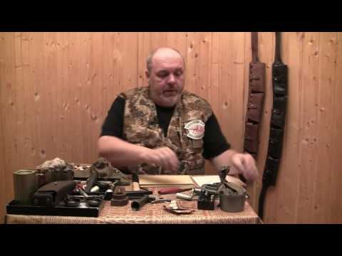 Видео: Охотничий Мастер-класс от А до Я. Снаряжение патронов