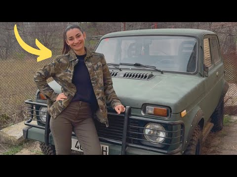 Видео: КУПИХ СИ ЛАДА НИВА😱