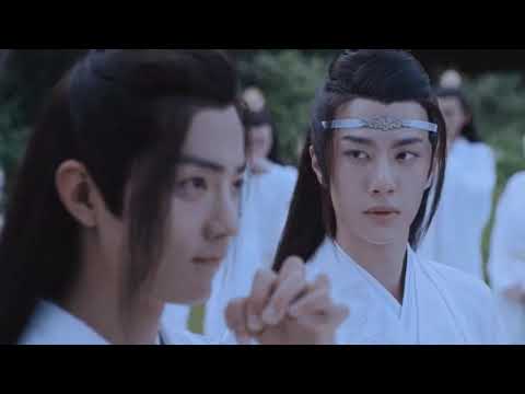 Видео: [Mo Dao Zu Shi] Неукротимый: Повелитель Чэньцин. Разные. (сёнэн-ай)