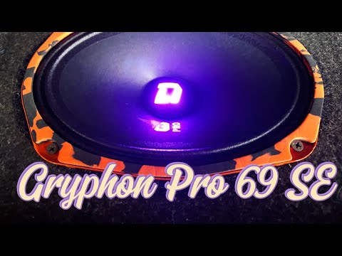 Видео: Обзор эстрадной акустики DL Audio Gryphon Pro 69 SE