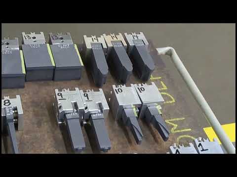 Видео: Будни станочника без прикрас.