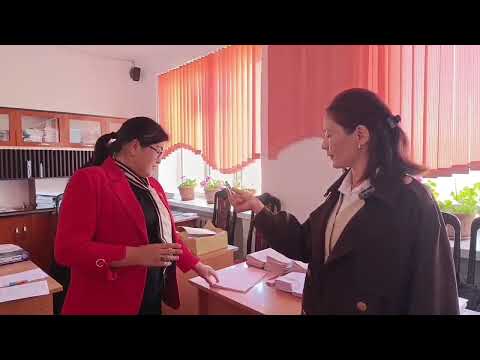 Видео: 24-октябрь күнкү БУУнун 80 жылдыгы жана сынамык тест боюнча мугалимдердин медиага берген маеги