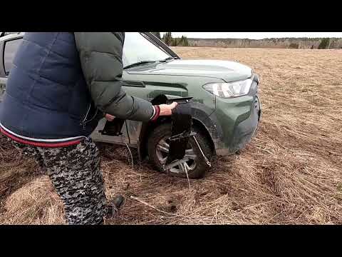 Видео: Как ПРАВИЛЬНО ездить на Ниве Тревел? Какие ОБОРОТЫ давать МОТОРУ и немного про ОБКАТКУ.