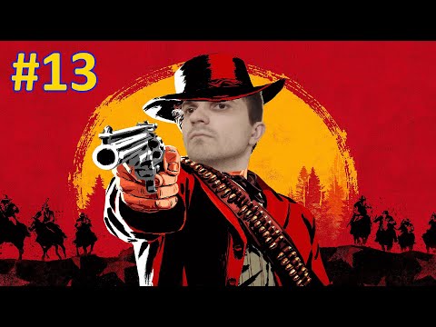 Видео: И Бо | 13 серия | Red Dead Redemption 2