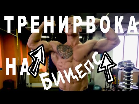 Видео: 5 лучших упражнений на БИЦЕПС