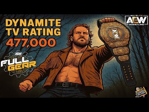 Видео: Обзор Konnan & Disco AEW Dynamite 24 октября