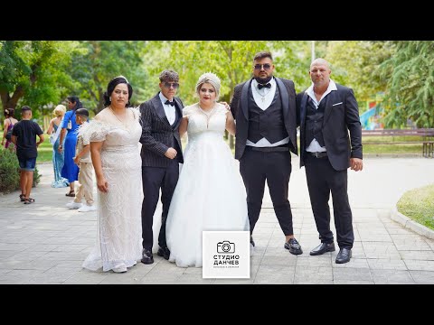Видео: 2 Част - Сватбеното Тържество На Златка & Здравко - 14.08.2025г - Гр Любимец