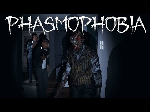 Видео: PHASMOPHOBIA►АЛО АЛО ПРИЗРАК ТЫ КТО! #14