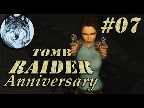 Видео: Tomb Raider: Anniversary. Прохождение. #7. Атлантида (1/2). Все секреты