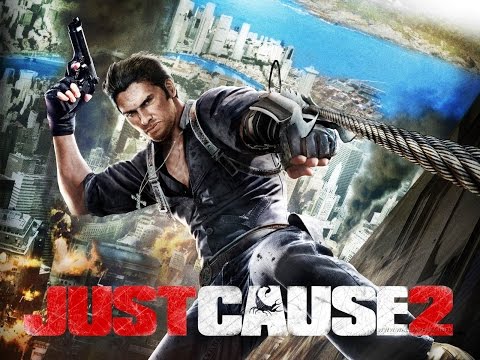 Видео: Just Cause 2 - Игрофильм (Русская Озвучка)