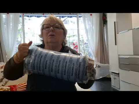 Видео: Распаковка лечебное подушки.Мой завтрак.Закончила  украшать дом к Рождеству.