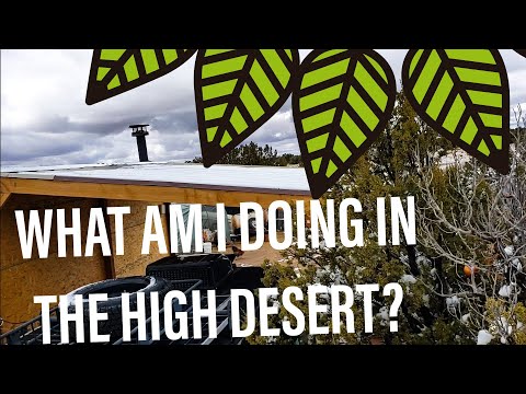 Видео: ЧТО Я ДЕЛАЮ В ВЫСОКОГОРНОЙ ПУСТЫНЕ?