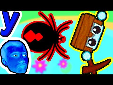 Видео: ПРоХоДиМеЦ Попал в КРАСИВЫЙ и Непредсказуемый МИР! #419 игра Starve.io