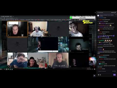 Видео: АЛОХА ИГРАЕТ В МАФИЮ | ПЫТАЕТСЯ ВЫТАЩИТЬ ИГРУ