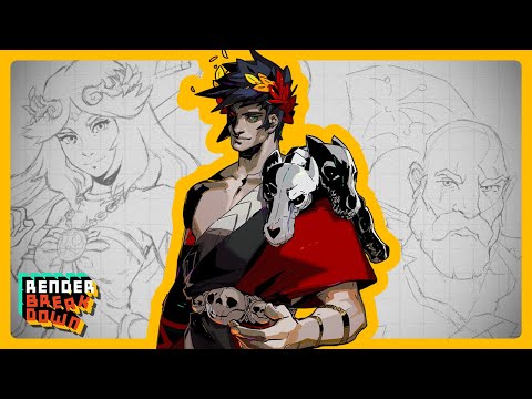 Видео: Разбор художественного стиля Аида