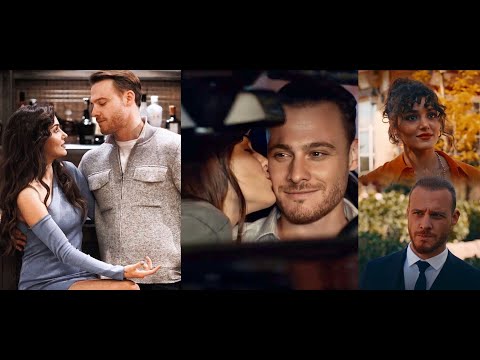 Видео: Керем Бюрсин посетил сет-де-Ханде Эрчел